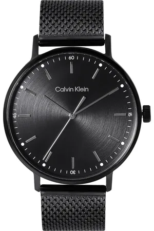 Calvin Klein Men Bracelet Style Straps Analogue Watch 25200046