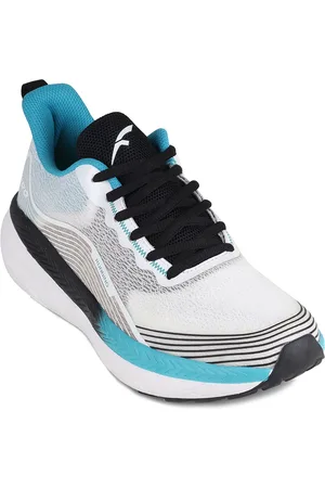 Red Chief Men Mesh Running Marking Shoes
