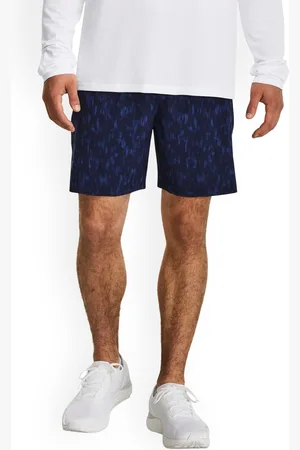 Under Armour UA Launch Elite Men Printed Loose-Fit Sports Shorts