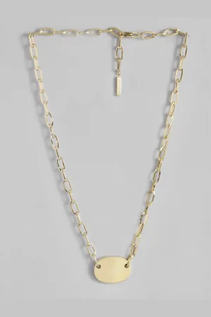 Calvin Klein Iconic For Her Statement Necklace