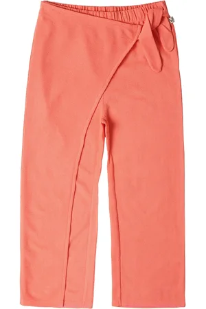 Allen Solly Girls Parallel Trousers