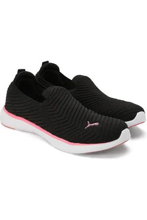 PUMA Women Softride Pegasi Knit Slip-On Shoes