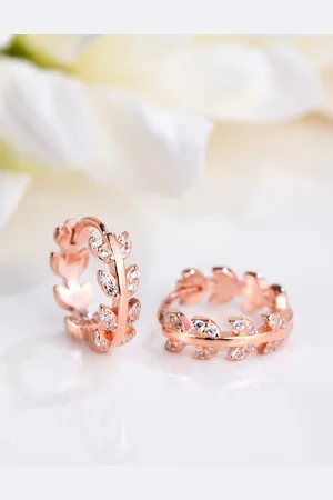 Zavya Women Contemporary Studs Earrings