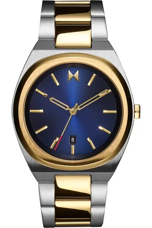 MVMT Men Odyssey II Bracelet Style Straps Analogue Watch 28000357