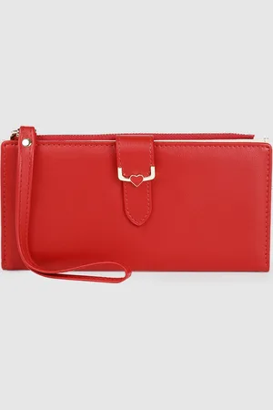 Mast & Harbour Women Two Fold Wallet