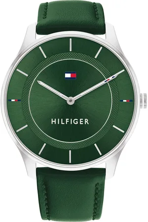 Tommy Hilfiger Women Leather Straps Analogue Watch TH1782553