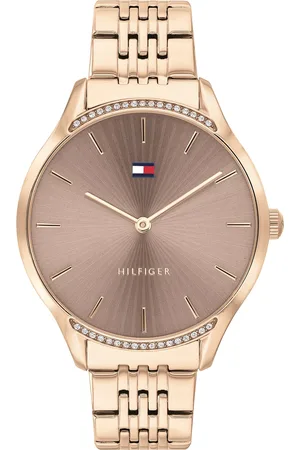 Tommy Hilfiger Women Grey Analogue Watch TH1782212