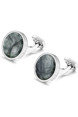 DUCATI Printed Round Cufflink