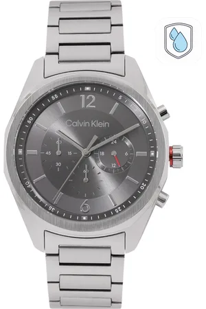 Calvin Klein Men Ck Force Bracelet Style Chronograph Analogue Watch 25200264