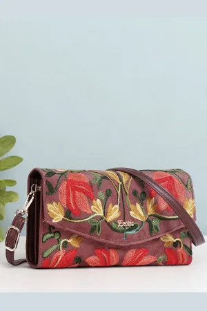 EXOTIC Women Purse Clutch