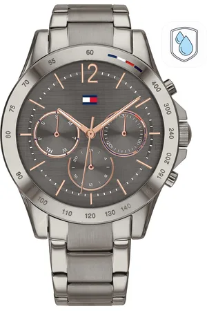 Tommy Hilfiger Women Grey Analogue Watch TH1782196