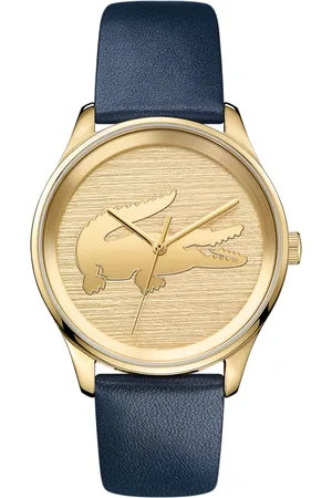Lacoste Women Gold-Toned Analogue Watch