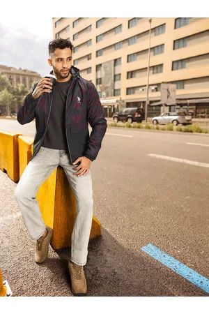 Ralph Lauren Camouflage Lightweight Tailored Jacket