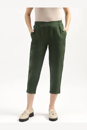 Benetton Women Capris