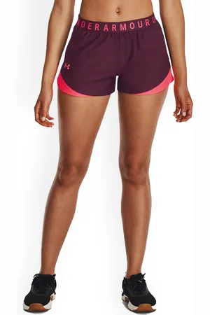 Under Armour UA Play Up Women 3.0 Loose-Fit Shorts
