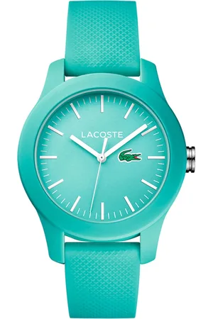 Lacoste Women Blue Solid Analogue Watch 2000958-Blue