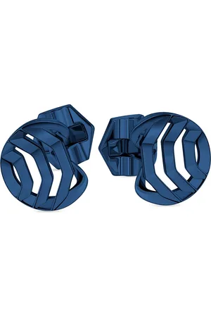 McLaren Men Stainless Steel Cufflink
