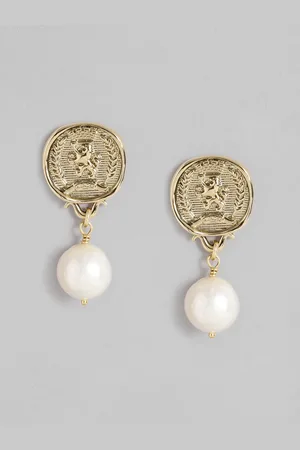 Tommy Hilfiger Classic Drop Earrings