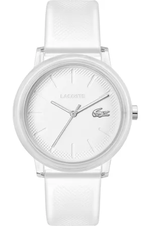 Lacoste Men 12.12 Analogue Watch 2011317-White