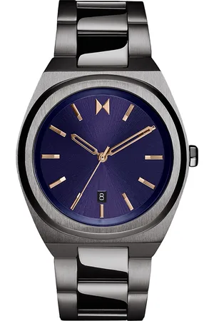 MVMT Men Odyssey II Bracelet Style Straps Analogue Watch 28000342