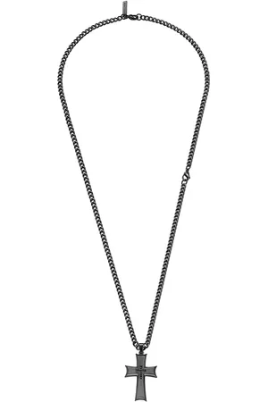 Police Men Stainless Steel Necklace