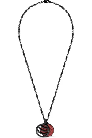 McLaren Men Stainless Steel Necklace