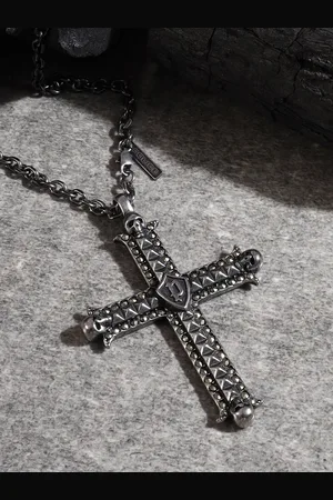 Police Men Stainless Steel Necklace
