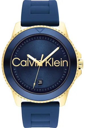Calvin Klein Men Aqueous Analogue Watch 25200426