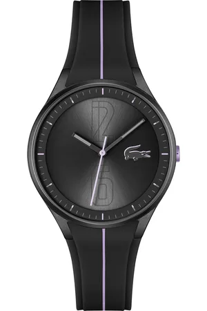 Lacoste Women Atlanta Analogue Watch 2001350-Black
