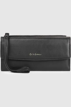 Mast & Harbour Women Solid Two Fold Wallet