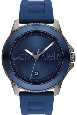 Calvin Klein Men Aqueous Analogue Watch 25200384