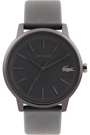 Lacoste Men L.12.12 Move Analogue Watch 2011242-Grey