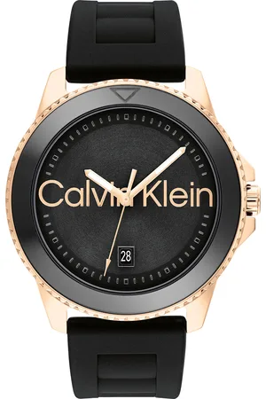 Calvin Klein Men Aqueous Analogue Watch 25200425