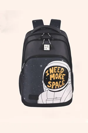 GEAR Boys Graphic Printed Backpack