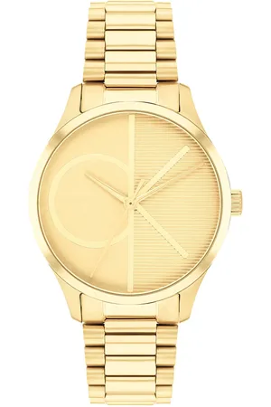 Calvin Klein Unisex Iconic Analogue Watch 25200346