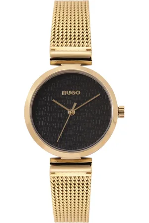 HUGO BOSS Women Sweet Patterned Analogue Watch 1540129