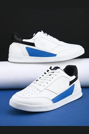 Mast & Harbour Men Colourblocked Memory Foam Sneakers