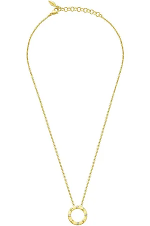 Police Gold-Plated Necklace