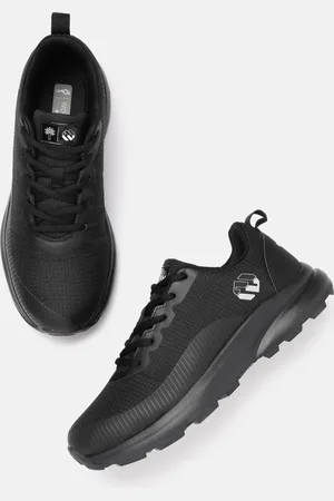 Woodland Men Mesh Running Shoes