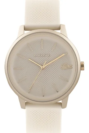 Lacoste Men L.12.12 Move Analogue Watch 2011239-Gold