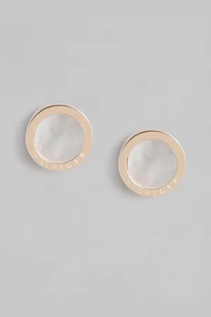 Tommy Hilfiger Iconic Circular Stud Earrings