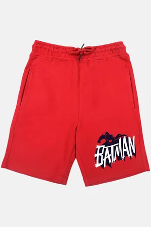 YK Boys Batman Outdoor Shorts