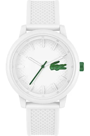 Lacoste Men 12.12 Analogue Watch 2011315-White