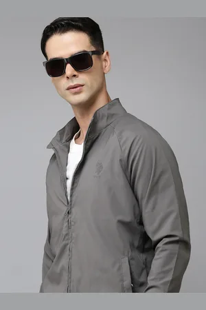 Ralph Lauren Men High Neck Windcheater Jacket