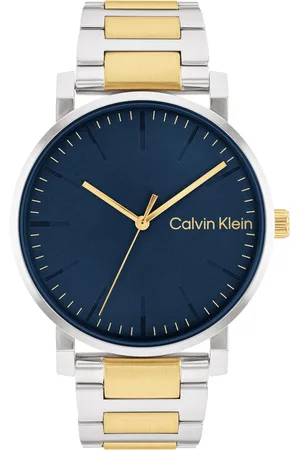 Calvin Klein Men Slate Quartz Analogue Watch 25200258