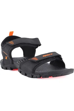 Sparx Men Sport Sandals With Velcro Closure