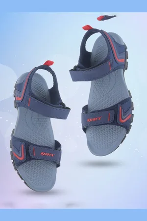 Sparx Men Printed Floater Sports Sandals