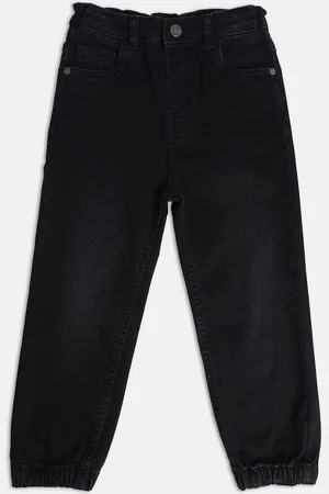 MINI KLUB Boys Clean Look No Fade Stretchable Jeans