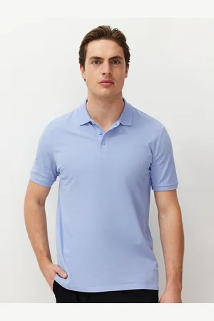 Trendyol Men Polo Collar T-shirt