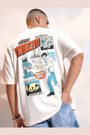 Highlander Men Sports Printed Pockets T-shirt